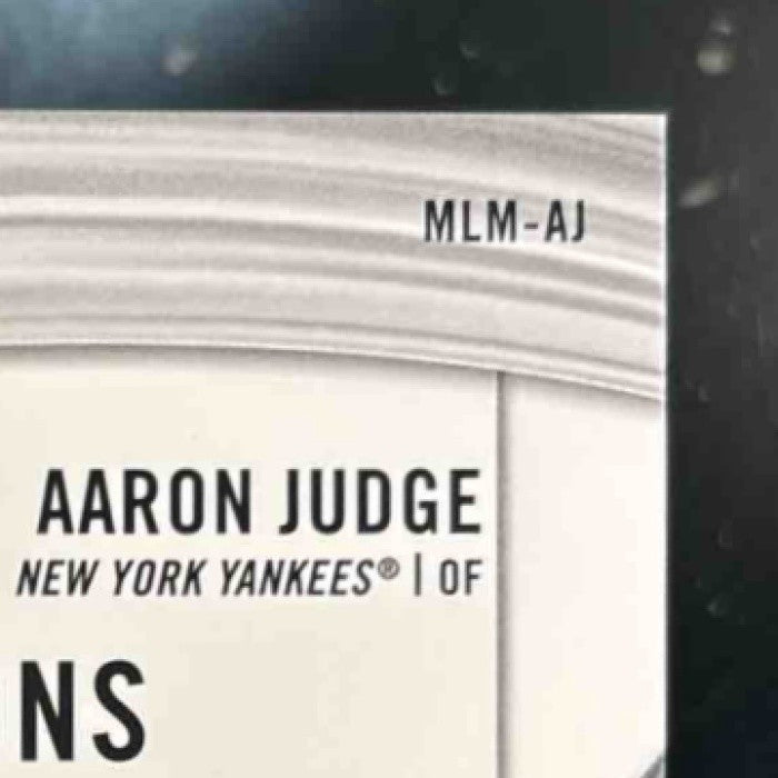 2023 Topps Update Aaron Judge Major League Material Yankees - Sports Cards
