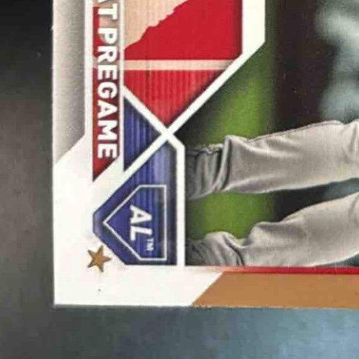 2023 Topps Update Mike Trout Matt Chapman Gold Foil US313 /2022 Colorado Rockies - Sports Cards