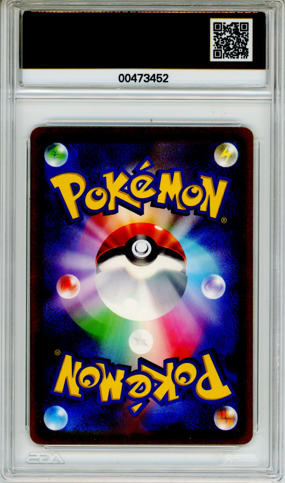 2023 Venusaur & Lugia ex Deck JPN Pokemon Doduo #013 AGS 10 GEM MINT - Graded TCG/CCG