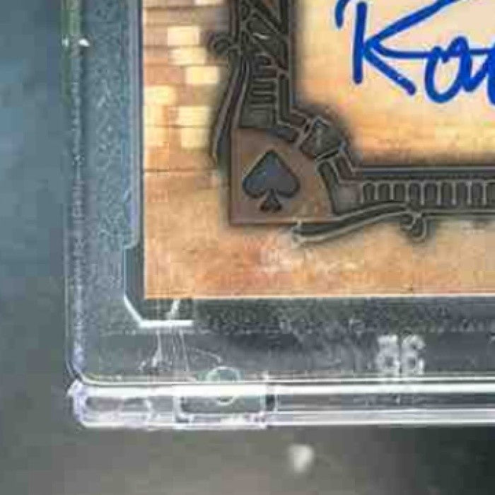 2023 Wild Card 5 Card Draw Raimer Salinas Auto 1/1 5CDV-63 - Sports Cards