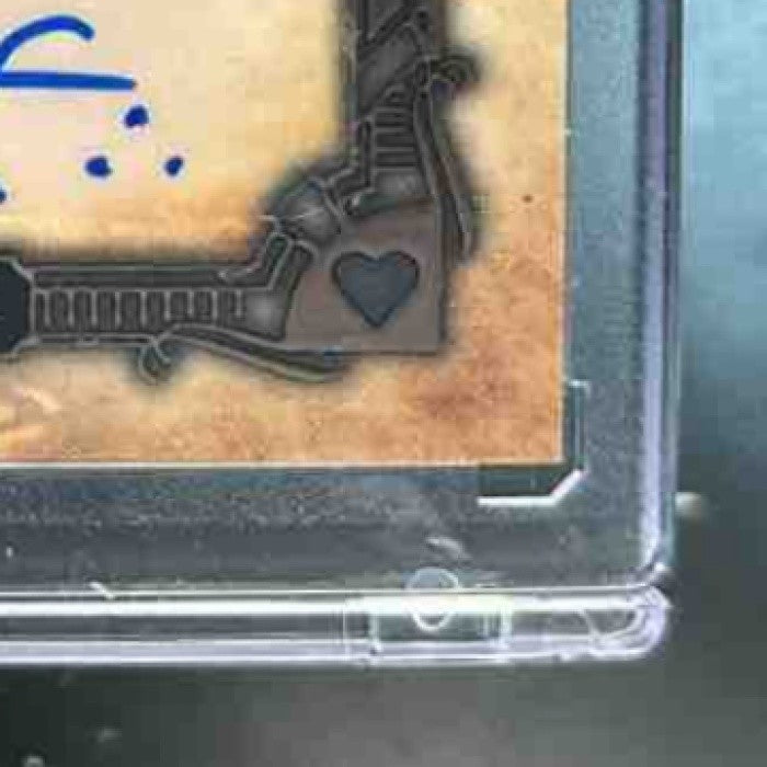 2023 Wild Card 5 Card Draw Raimer Salinas Auto 1/1 5CDV-63 - Sports Cards