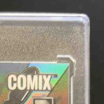 2023 Wild Card Alumination Comix ROY Houston White Jersey Red/White /15 Texans - Sports Cards