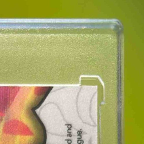 2023 Wild Card Alumination Jaxon Njigba DinoMight Rainbow Trex /50 Seahawks - Sports Cards