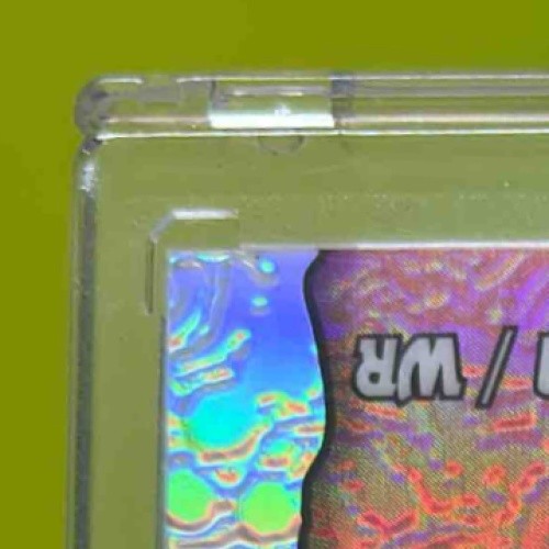 2023 Wild Card Alumination Jaxon Njigba DinoMight Rainbow Trex /50 Seahawks - Sports Cards