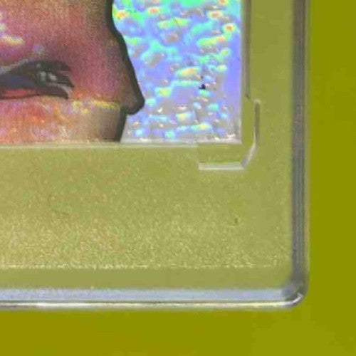 2023 Wild Card Alumination Jaxon Njigba DinoMight Rainbow Trex /50 Seahawks - Sports Cards