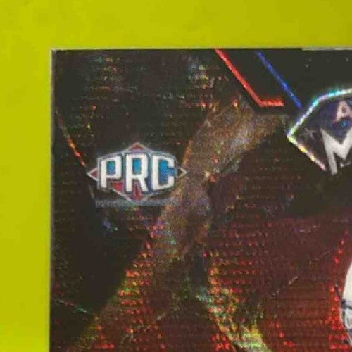 2023 Wild Card American Metallix Travis Hunter Wild Marble Red /10 Buffaloes - Sports Cards