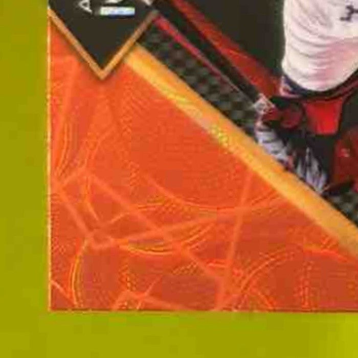 2023 Wild Card AutoMania Blaze Jordan Diamond Kaleidoscope Orange /10 Auto - Sports Cards