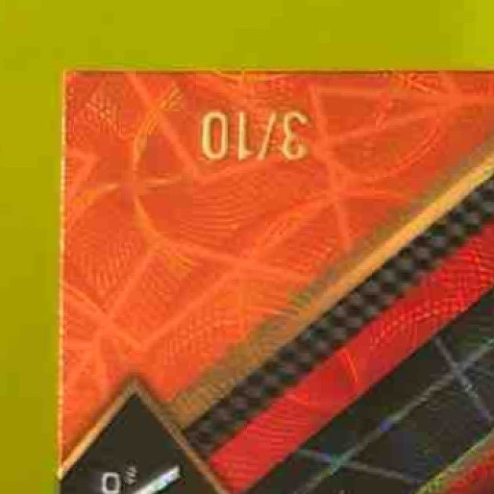 2023 Wild Card AutoMania Blaze Jordan Diamond Kaleidoscope Orange /10 Auto - Sports Cards