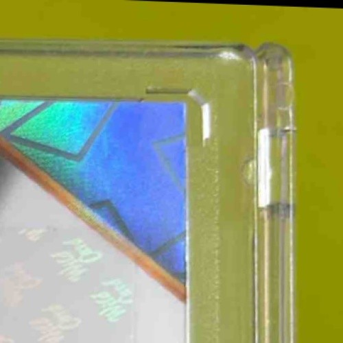 2023 Wild Card Automania Jayden Reed Diamond Rainbow Foil Platinum /3 Ravens - Sports Cards