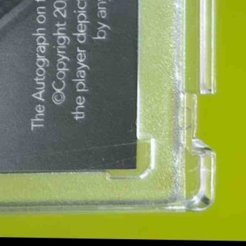 2023 Wild Card Automania Jayden Reed Diamond Rainbow Foil Platinum /3 Ravens - Sports Cards