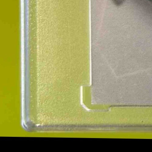 2023 Wild Card Automania Jayden Reed Diamond Rainbow Foil Platinum /3 Ravens - Sports Cards