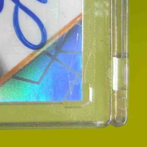 2023 Wild Card Automania Jayden Reed Diamond Rainbow Foil Platinum /3 Ravens - Sports Cards