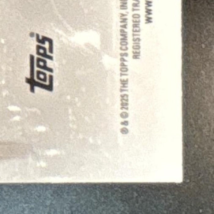 2024-25 Bowman Chrome University Ace Bailey Pep Rally Blue Refractor /150 #PR-1 - Sports Cards