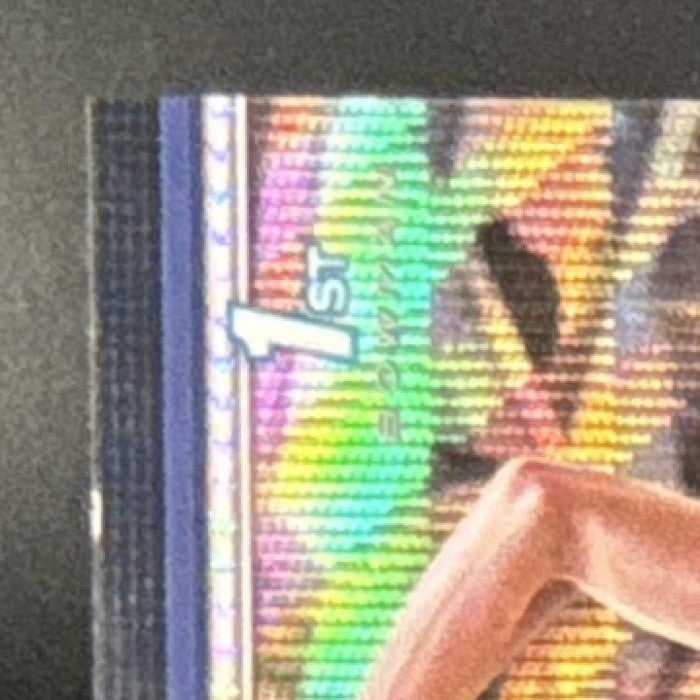 2024-25 Bowman Chrome University Cooper Flagg Black Wave #16 Duke Blue Devils - Sports Cards