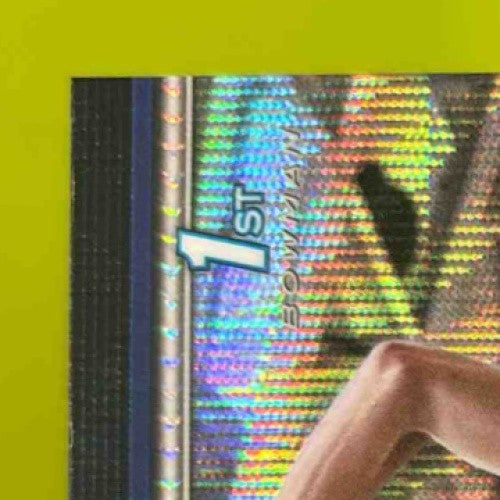 2024-25 Bowman University Chrome Cooper Flagg Black Wave Refractor #16 Devils - Sports Cards