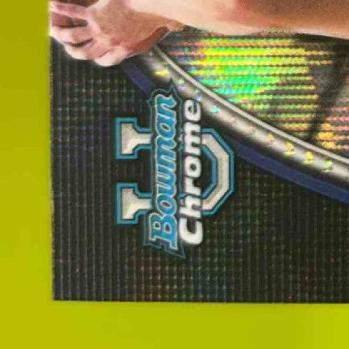 2024-25 Bowman University Chrome Cooper Flagg Black Wave Refractor #16 Devils - Sports Cards