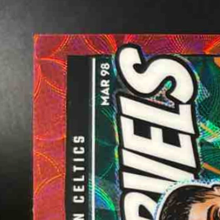 2024-25 Donruss Optic Jayson Tatum Net Marvels Red International Boston Celtics - Sports Cards