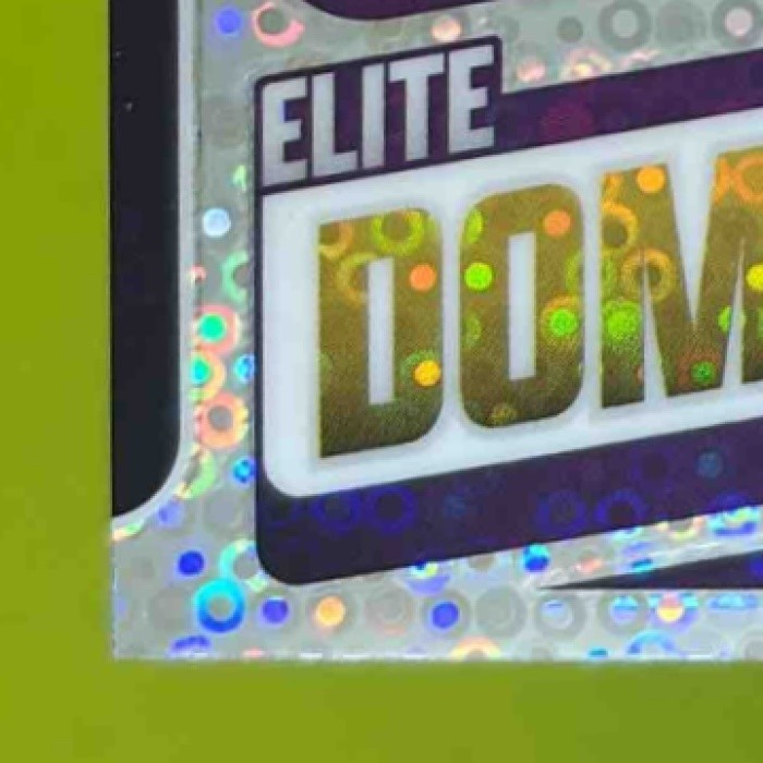 2024-25 Donruss Optic LeBron James Elite Dominators Fast Break Disco #2 Lakers - Sports Cards