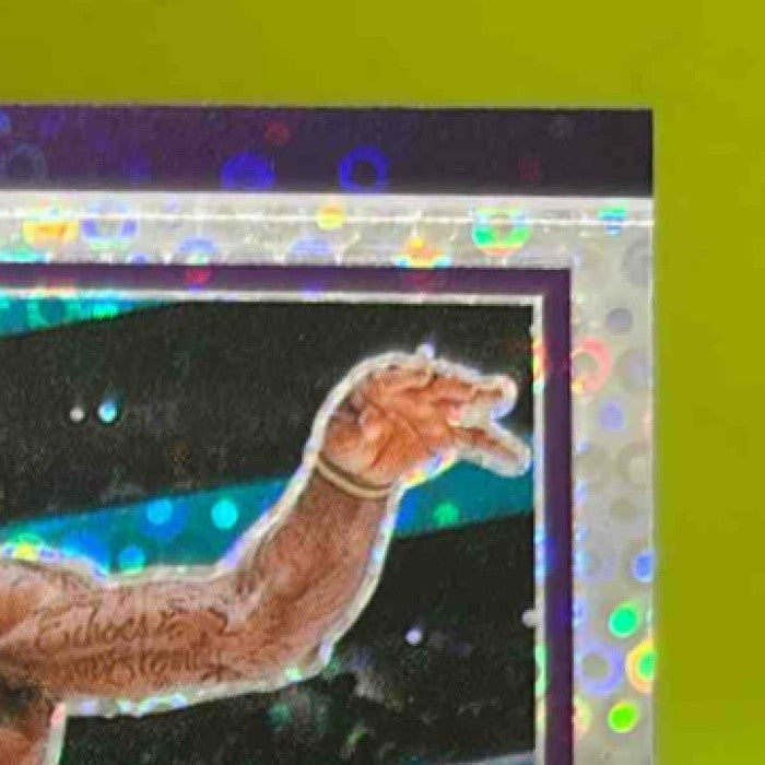 2024-25 Donruss Optic LeBron James Elite Dominators Fast Break Disco #2 Lakers - Sports Cards