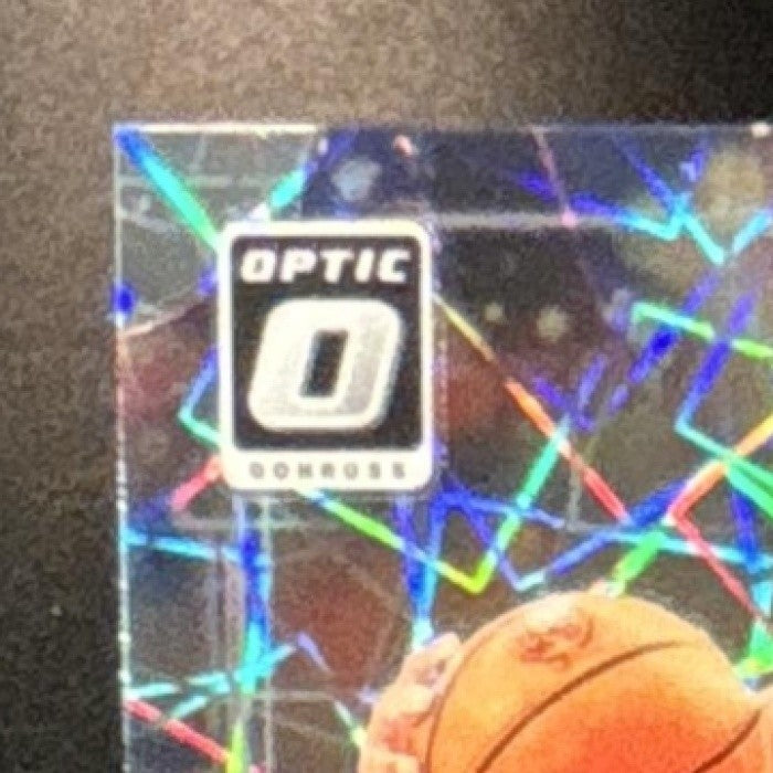 2024-25 Donruss Optic Shai Gilgeous-Alexander Mythical #8 Oklahoma City Thunder - Sports Cards