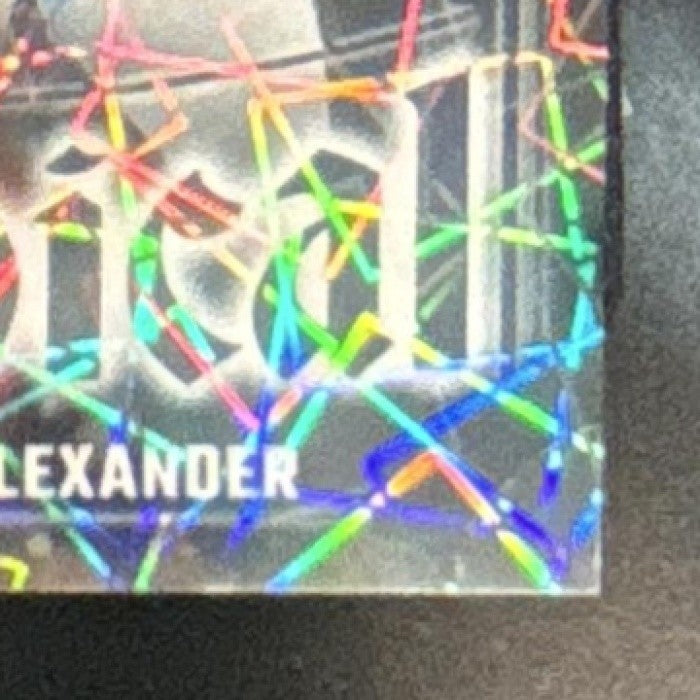 2024-25 Donruss Optic Shai Gilgeous-Alexander Mythical #8 Oklahoma City Thunder - Sports Cards