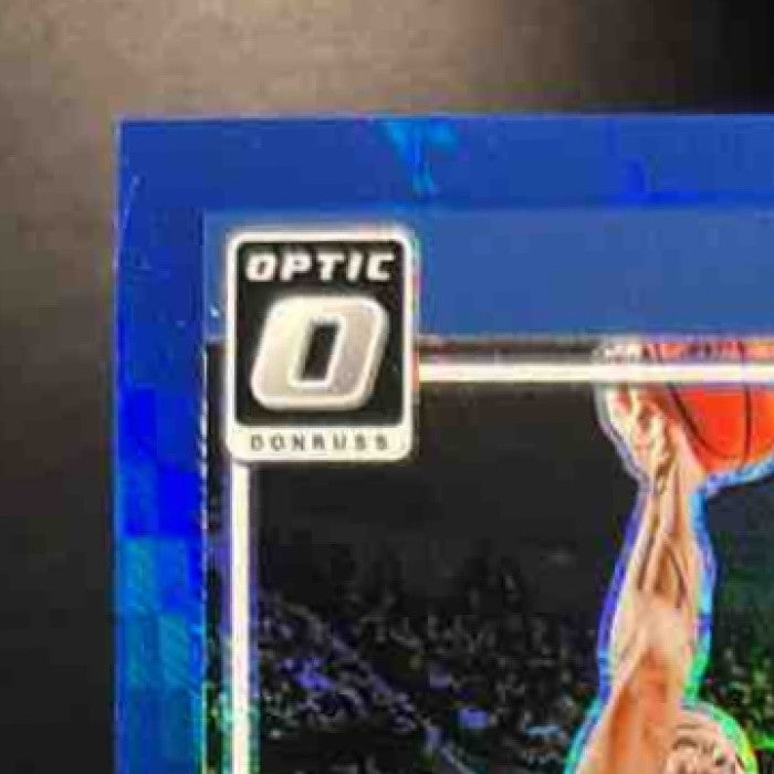 2024-25 Donruss Optic Stephen Curry Hyper Blue /175 #155 Golden State Warriors - Sports Cards