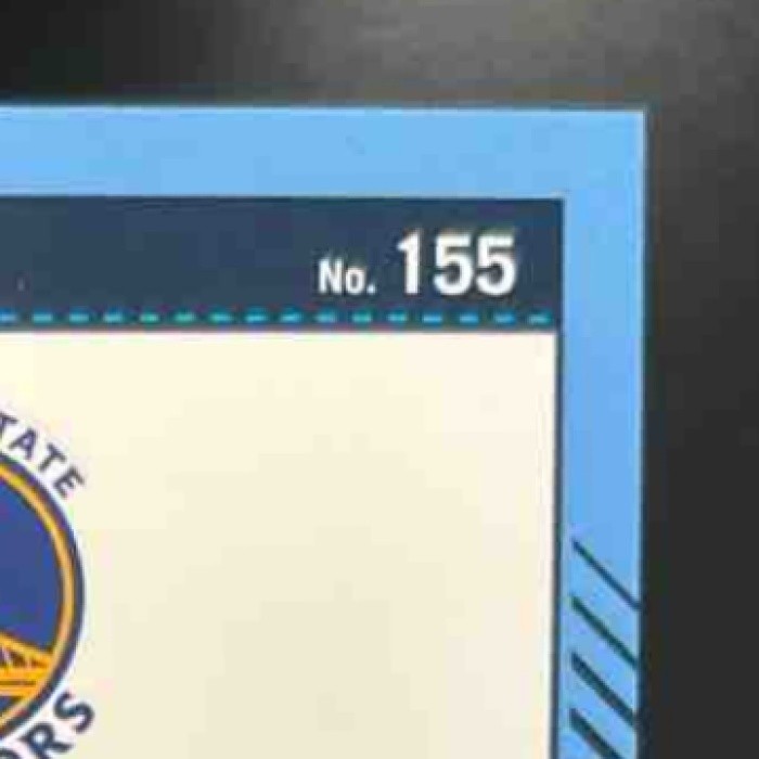 2024-25 Donruss Optic Stephen Curry Hyper Blue /175 #155 Golden State Warriors - Sports Cards