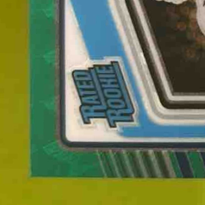 2024-25 Donruss Optic Tristen Newton Signatures Green FOTL /7 RC Auto Pacers - Sports Cards