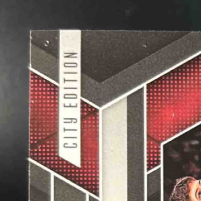 2024-25 Mosaic Reed Sheppard Silver Mosaic #276 City Edition Houston Rockets - Sports Cards