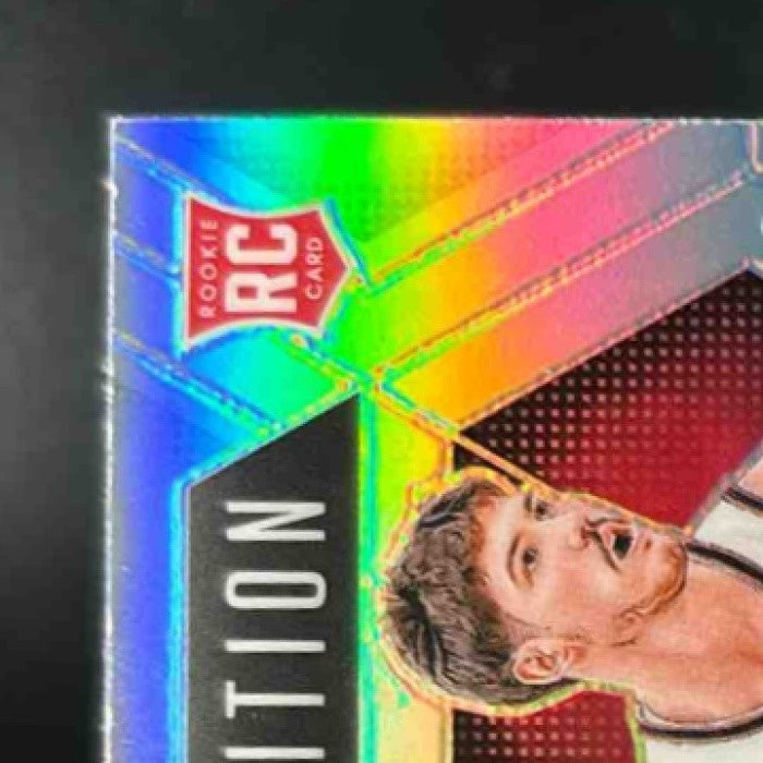 2024-25 Mosaic Reed Sheppard Silver Mosaic #276 City Edition Houston Rockets - Sports Cards