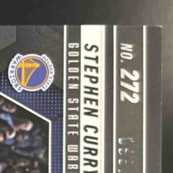 2024-25 Mosaic Stephen Curry Red Seismic /299 #272 City Edition Warriors - Sports Cards