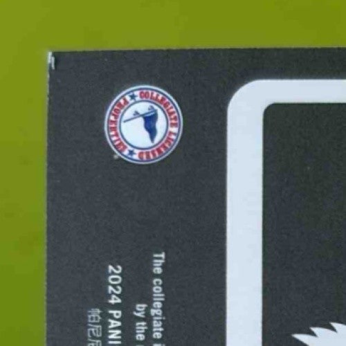 2024-25 Panini Caitlin Clark Collection Highlights #H10 RC Iowa Hawkeyes - Sports Cards