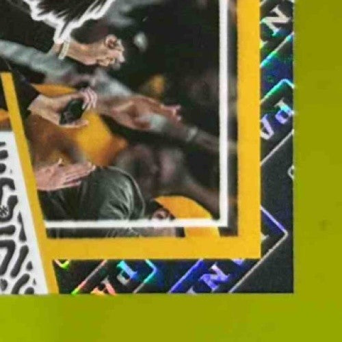 2024-25 Panini Caitlin Clark Collection Highlights #H10 RC Iowa Hawkeyes - Sports Cards