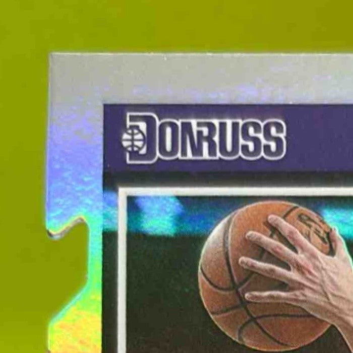2024-25 Panini Donruss Austin Reaves Silver Press Proof Die-Cut 2/75 #163 Lakers - Sports Cards