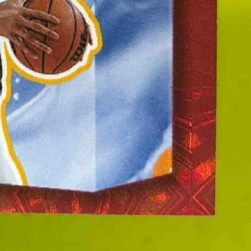 2024-25 Panini Donruss Giannis Antetokounmpo Crunch Time Red /55 #12 Bucks - Sports Cards