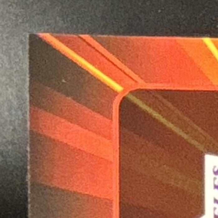 2024-25 Panini Donruss Optic #2 LeBron James Express Lane Orange 15/39 LA Lakers - Sports Cards