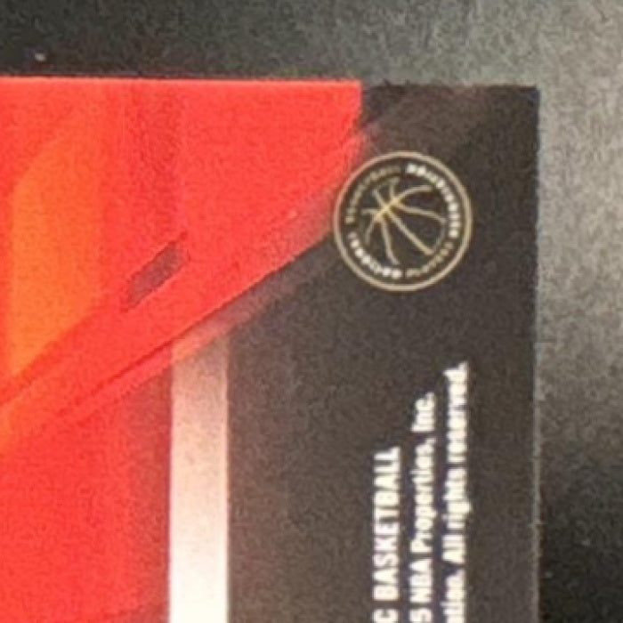 2024-25 Panini Donruss Optic #2 LeBron James Express Lane Orange 15/39 LA Lakers - Sports Cards
