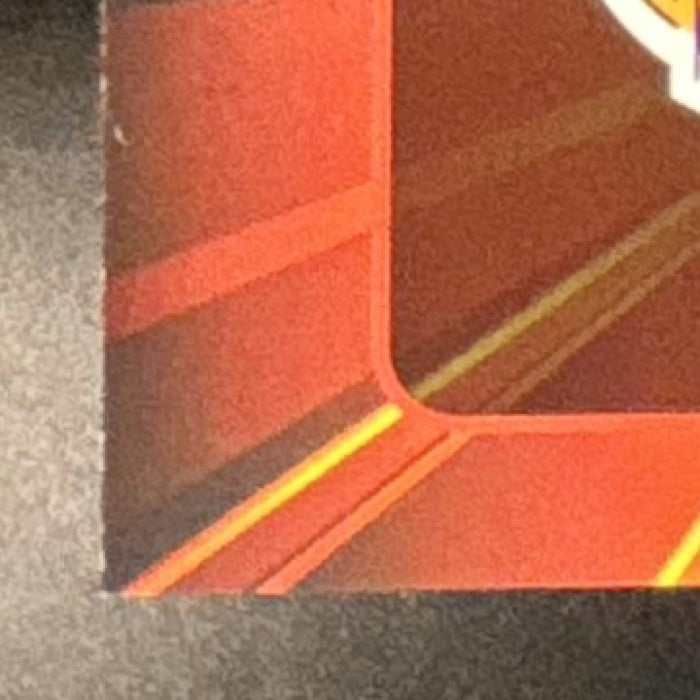 2024-25 Panini Donruss Optic #2 LeBron James Express Lane Orange 15/39 LA Lakers - Sports Cards