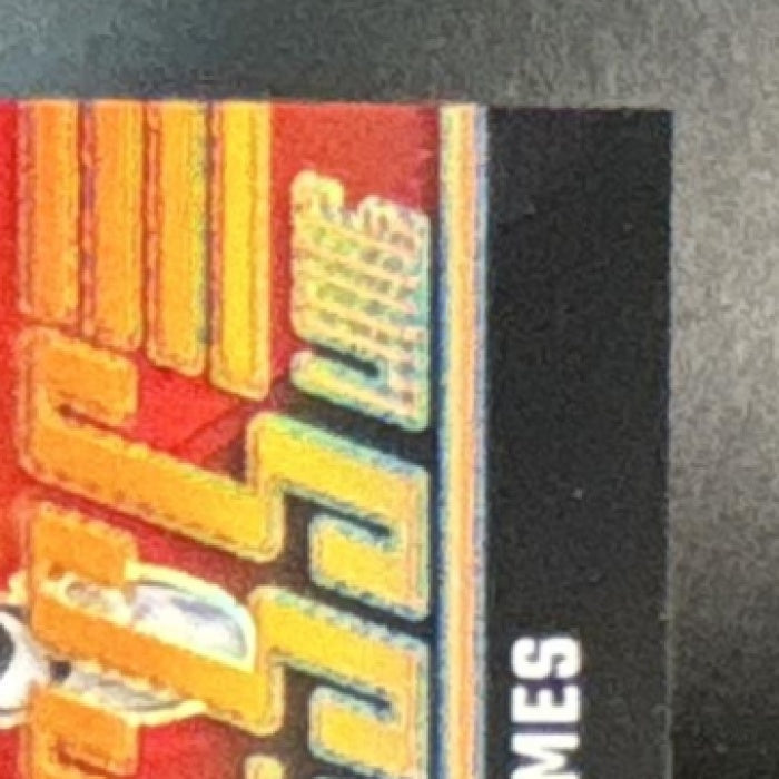 2024-25 Panini Donruss Optic #2 LeBron James Express Lane Orange 15/39 LA Lakers - Sports Cards