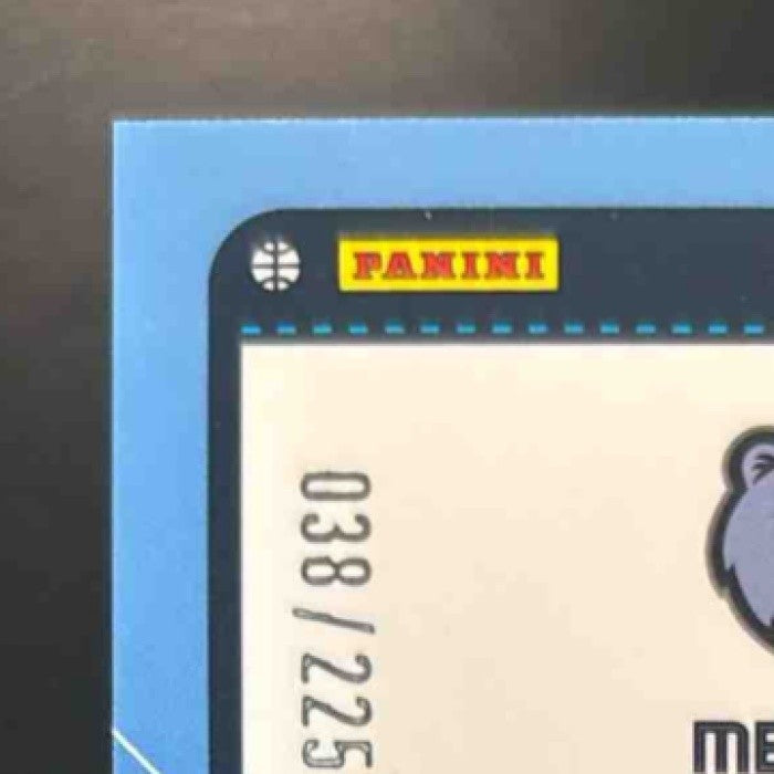 2024-25 Panini Donruss Optic Ja Morant Orange Shock /225 #106 Memphis Grizzlies - Sports Cards