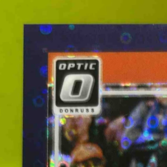 2024-25 Panini Donruss Optic Kevin Durant Fast Break Purple /99 #88 Phoenix Suns - Sports Cards