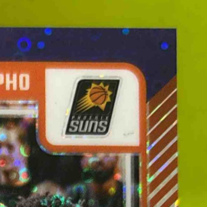 2024-25 Panini Donruss Optic Kevin Durant Fast Break Purple /99 #88 Phoenix Suns - Sports Cards