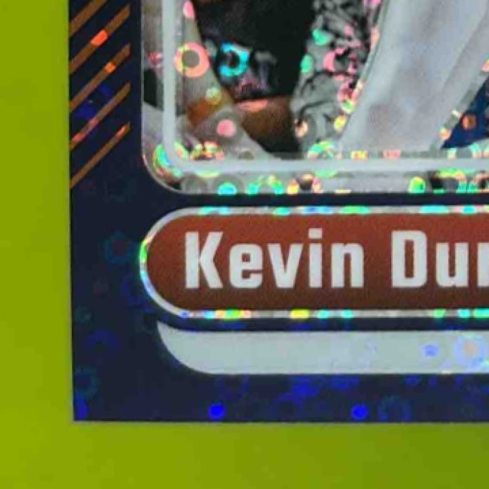 2024-25 Panini Donruss Optic Kevin Durant Fast Break Purple /99 #88 Phoenix Suns - Sports Cards