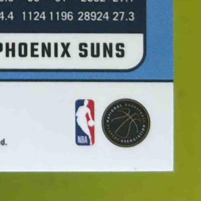2024-25 Panini Donruss Optic Kevin Durant Fast Break Purple /99 #88 Phoenix Suns - Sports Cards