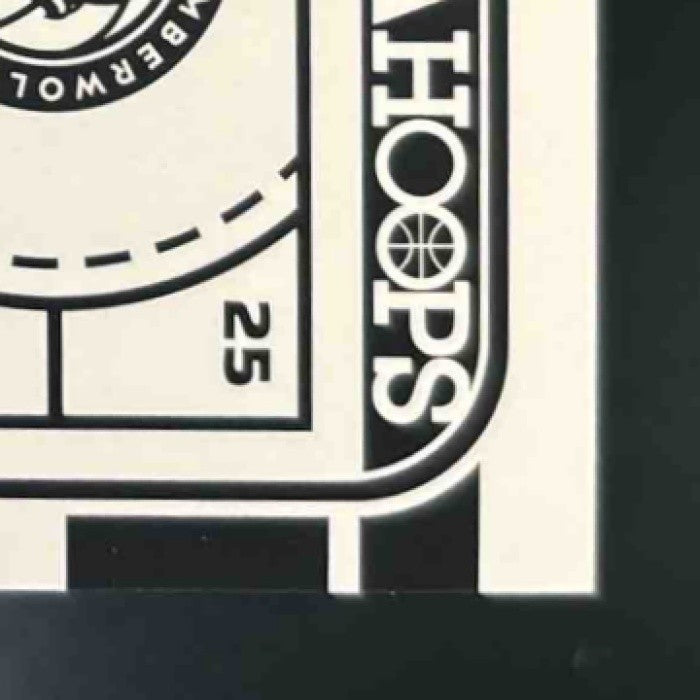 2024-25 Panini Hoops Terrence Shannon Jr. Yellow #257 RC Minnesota Timberwolves - Sports Cards