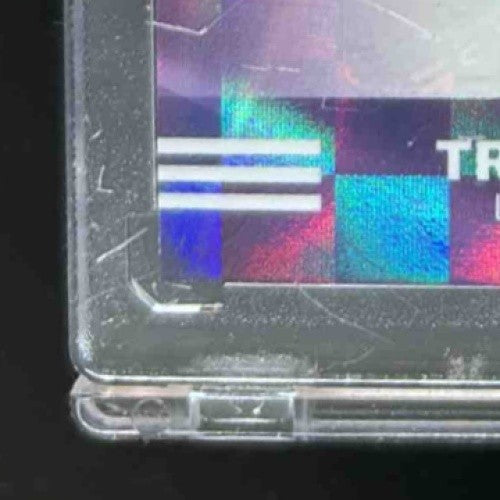 2024-25 Panini Hoops Trentyn Flowers Rookie Ink Red 9/25 #RI-FLS Auto Clippers - Sports Cards