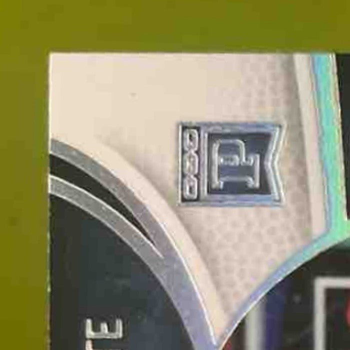 2024-25 Panini Immaculate Jaylen Wells Blockchain Patch /25 RC Memphis Grizzlies - Sports Cards