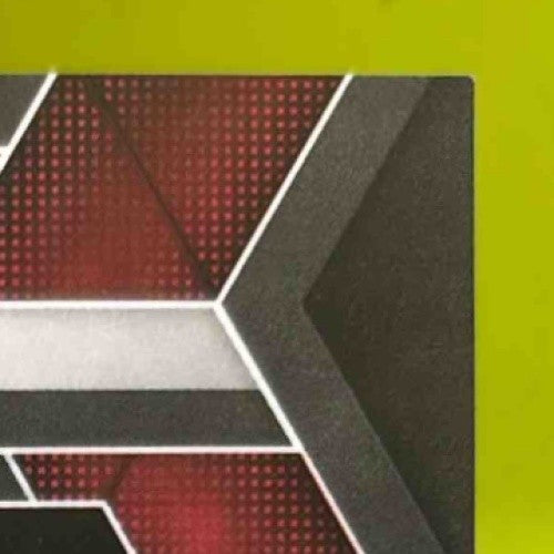 2024-25 Panini Mosaic Amen Thompson Pink 8/175 #10 Houston Rockets - Sports Cards