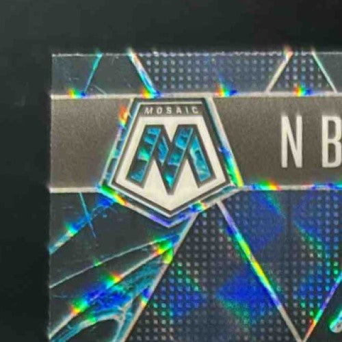 2024-25 Panini Mosaic Rob Dillingham Genesis #270 NBA Debut Timberwolves - Sports Cards