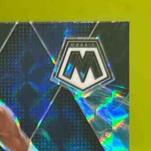 2024-25 Panini Mosaic Ron Holland II Genesis #219 RC Detroit Pistons - Sports Cards